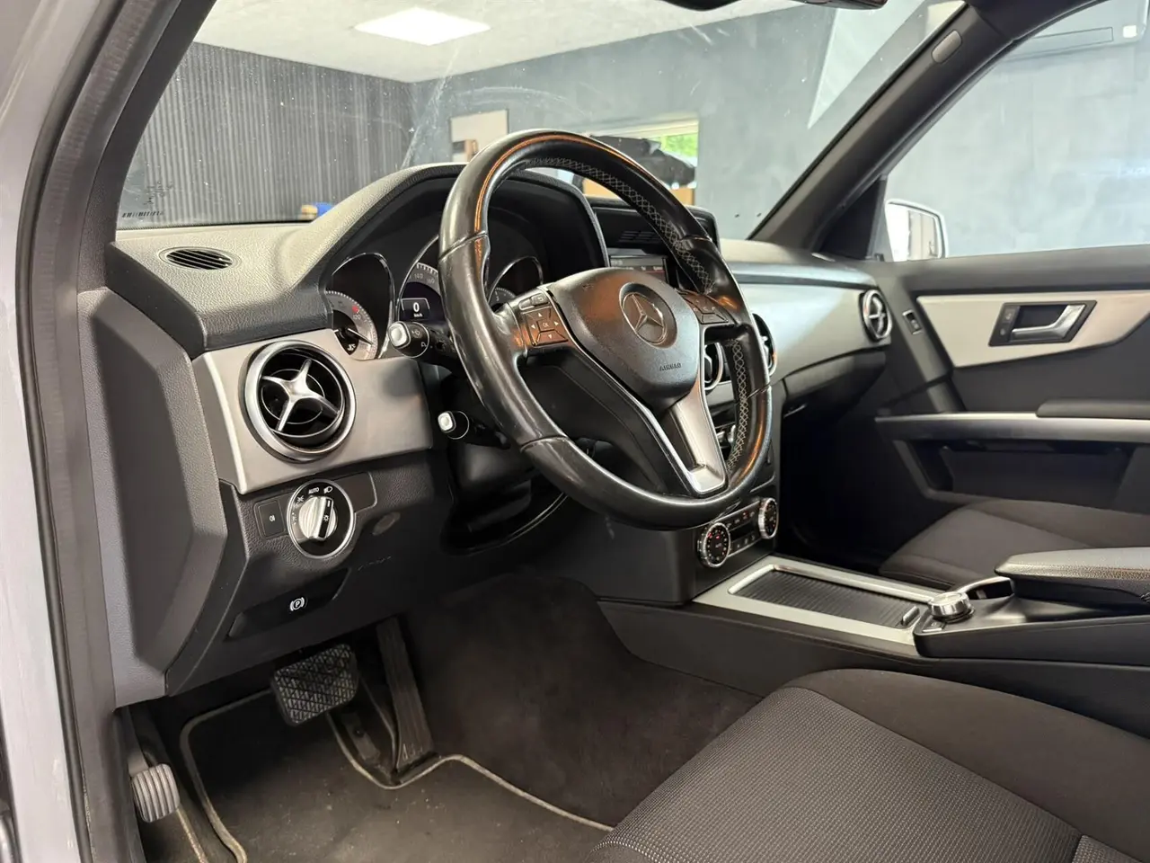 Billede 15 - Mercedes-Benz GLK220 d 2,1 CDI BlueEfficiency 170HK Van Aut.