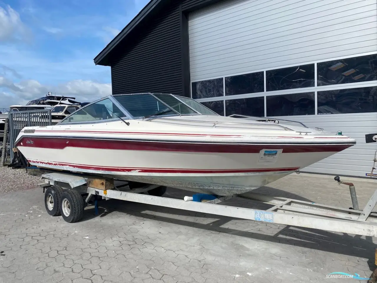 Billede 1 - Sea Ray 180