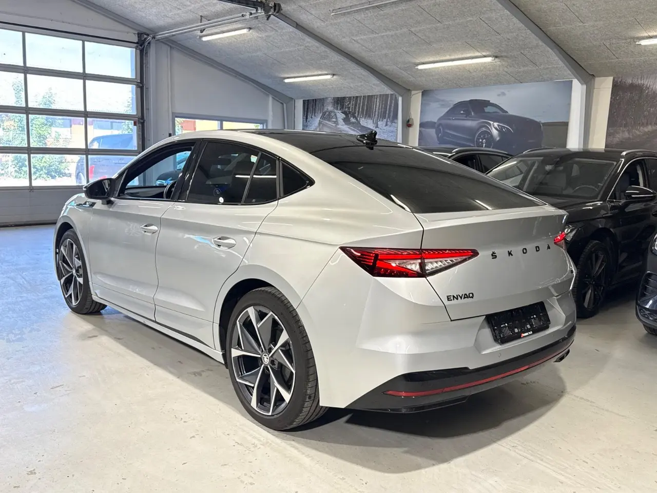 Billede 7 - Skoda Enyaq  iV RS Coupé