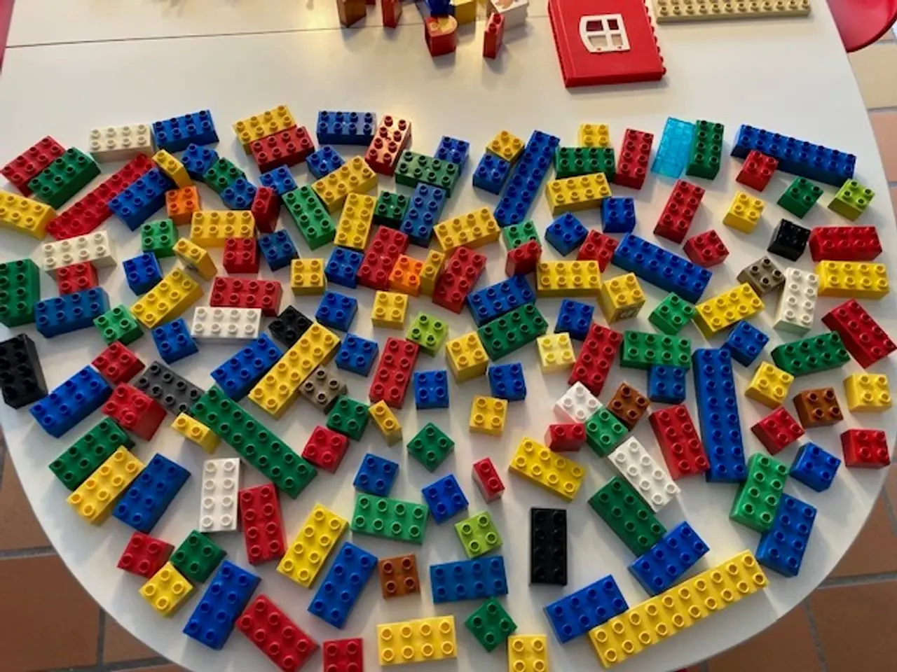 Billede 2 - Flot Lego Duplo
