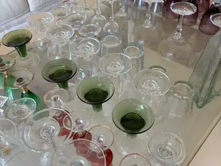 sidste udsalg køkkenting, service