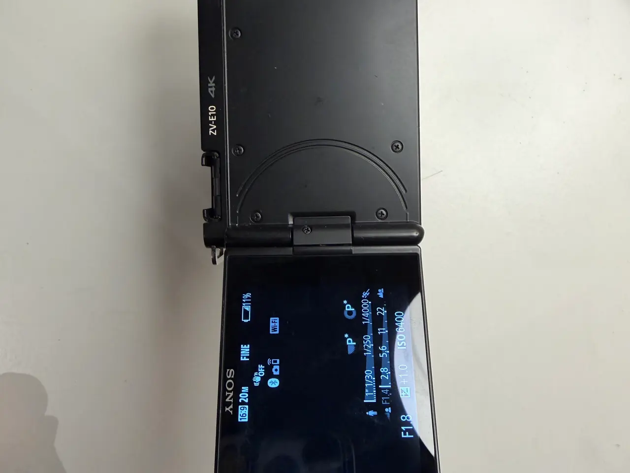 Billede 6 - Sony digitalkamera med linse