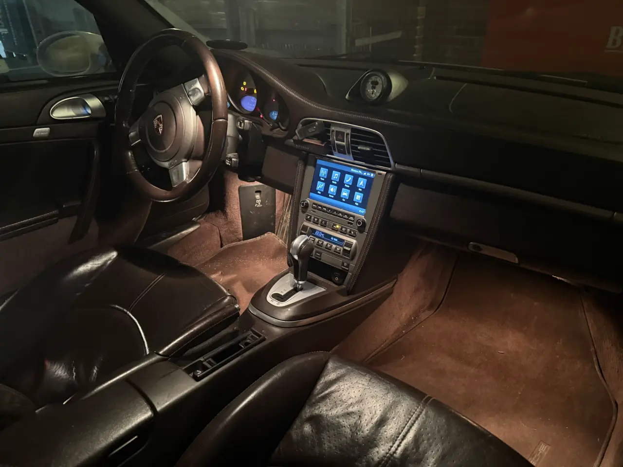 Billede 6 - Porsche 911 Turbo 3.6 Tiptronic – Mezger