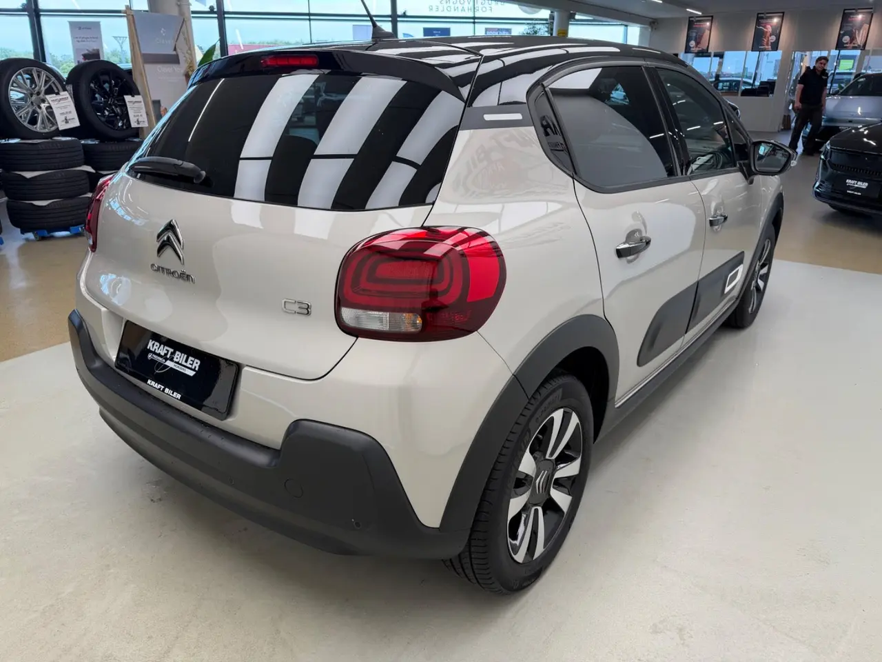 Billede 3 - Citroën C3 1,2 PureTech 83 Attraction