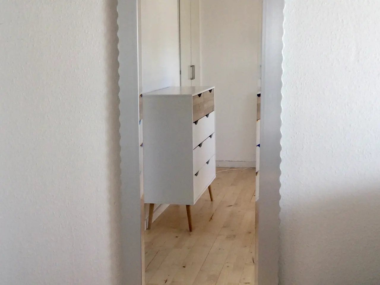 Billede 1 - Figurspejl / spejl