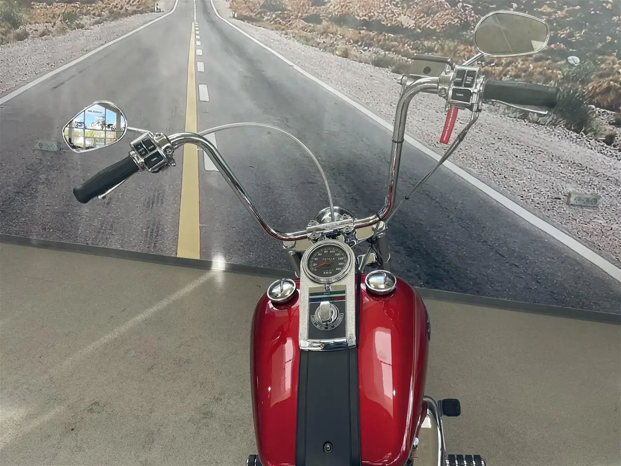 Billede 17 - Harley-Davidson FXST Softail 1340 EVO
