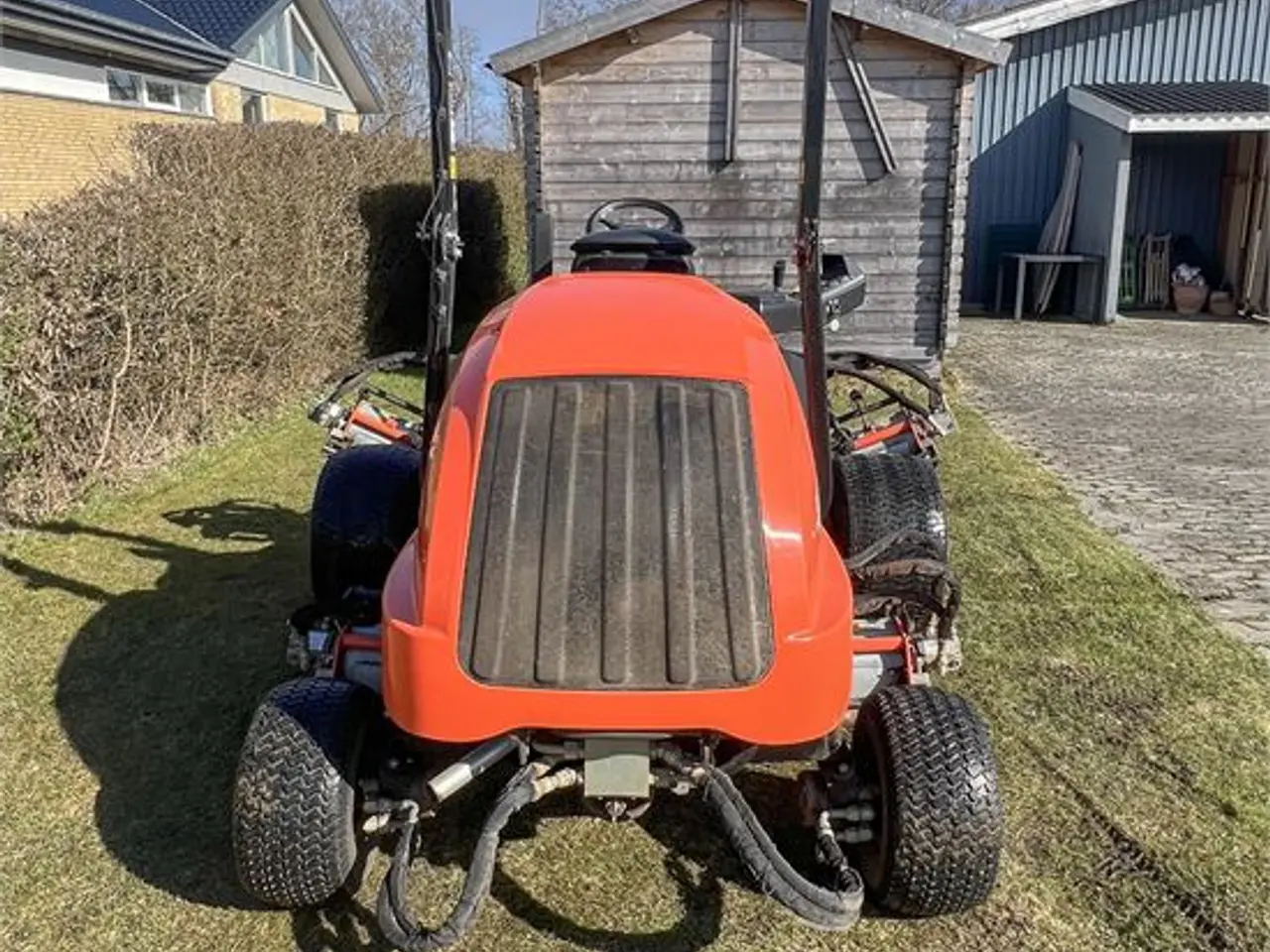 Billede 7 - Jacobsen LF 570 - Video - Only 1267 Hours