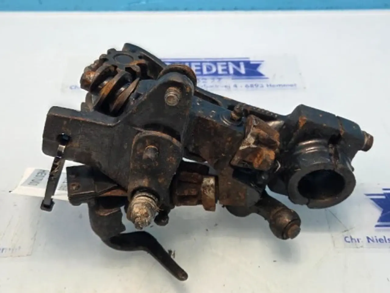 Billede 11 - New Holland BB920 Bineapparat 86507980