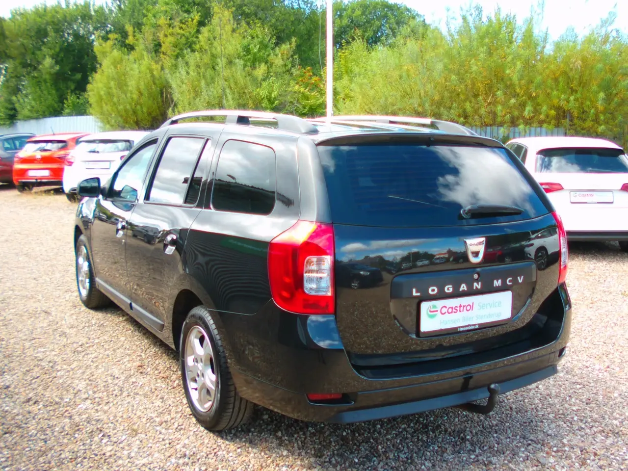 Billede 6 - Dacia Logan 0,9 TCe 90 Ambiance MCV