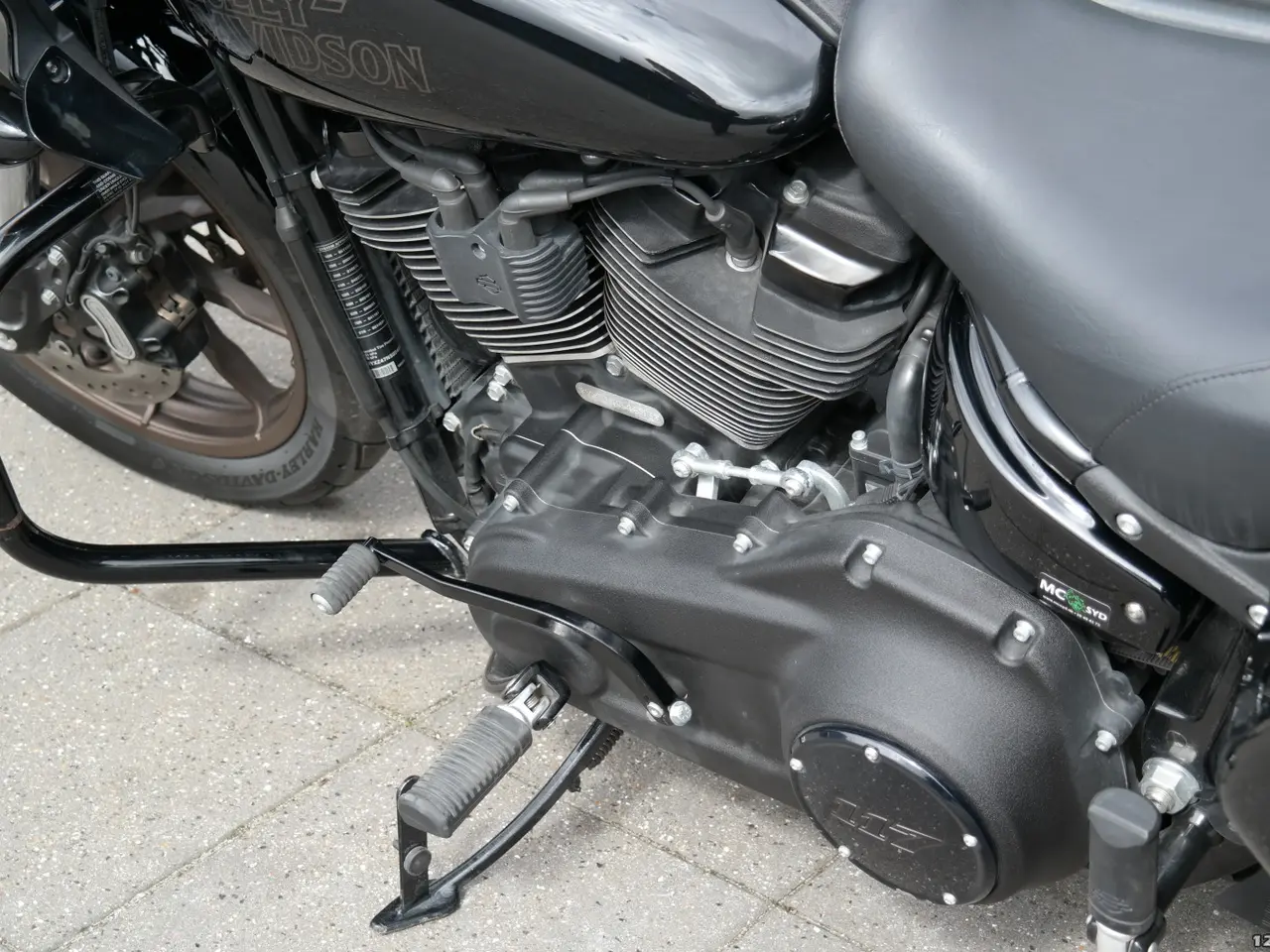 Billede 22 - Harley-Davidson FXLRST Low Rider ST MC-SYD BYTTER GERNE