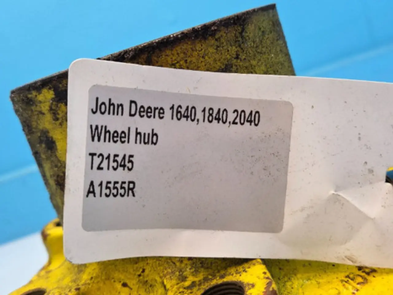 Billede 11 - John Deere 1640 Hjulnav T21545