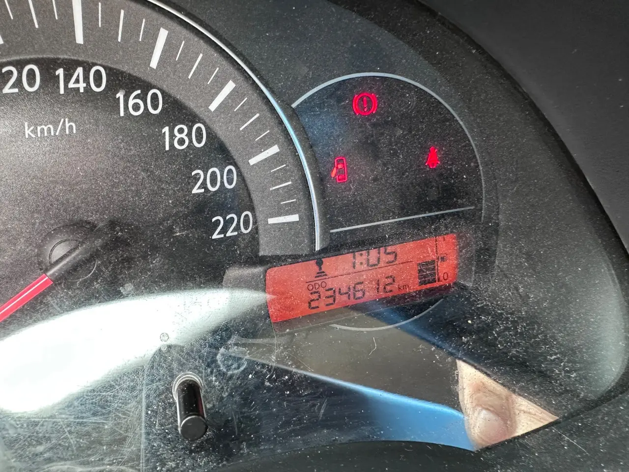 Billede 15 - Nissan Micra 1,2 Acenta