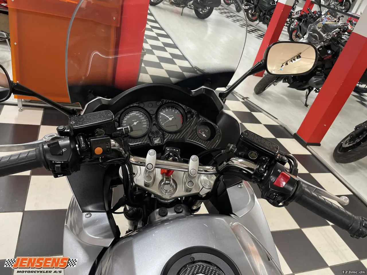 Billede 9 - Honda CBF 1000 A