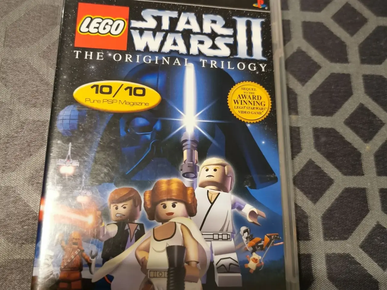 Billede 1 - Star Wars II til PSP