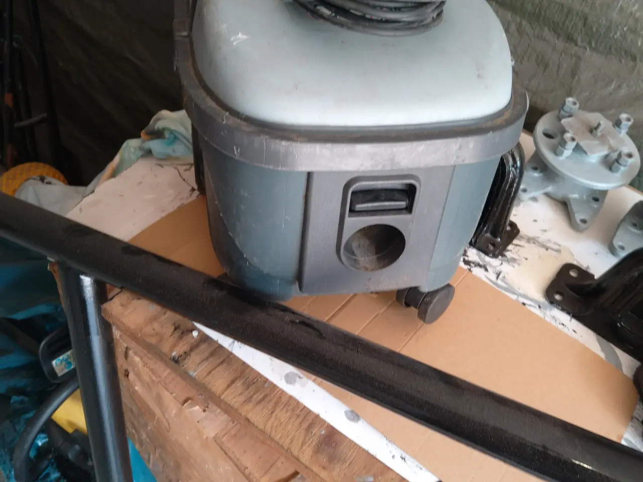 Billede 3 -  Nilfisk UZ 934 støvsuger 