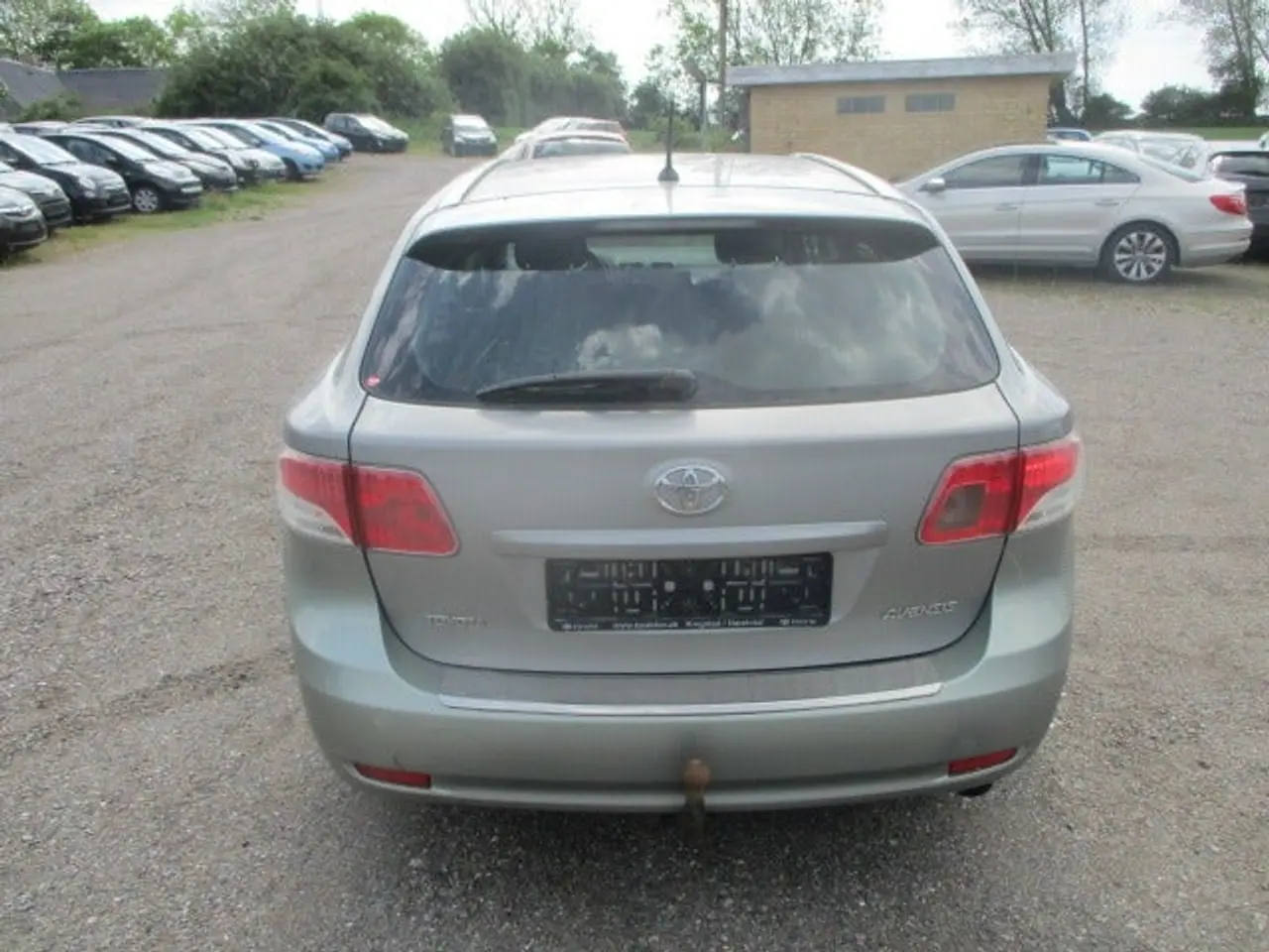 Billede 4 - Toyota Avensis 1,8 VVT-i T2 stc.