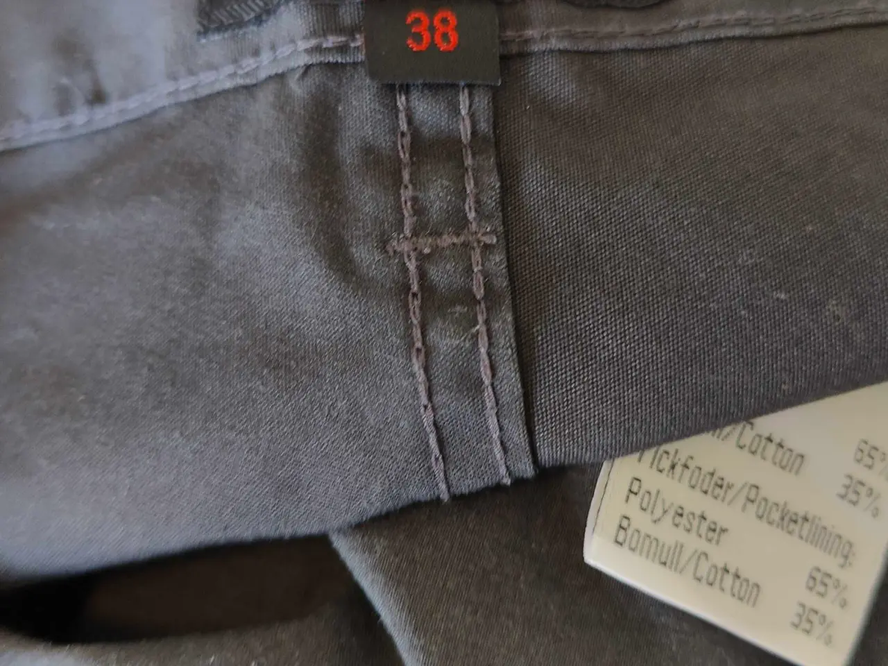 Billede 5 - Fjällräven Dame bukser str. 38.