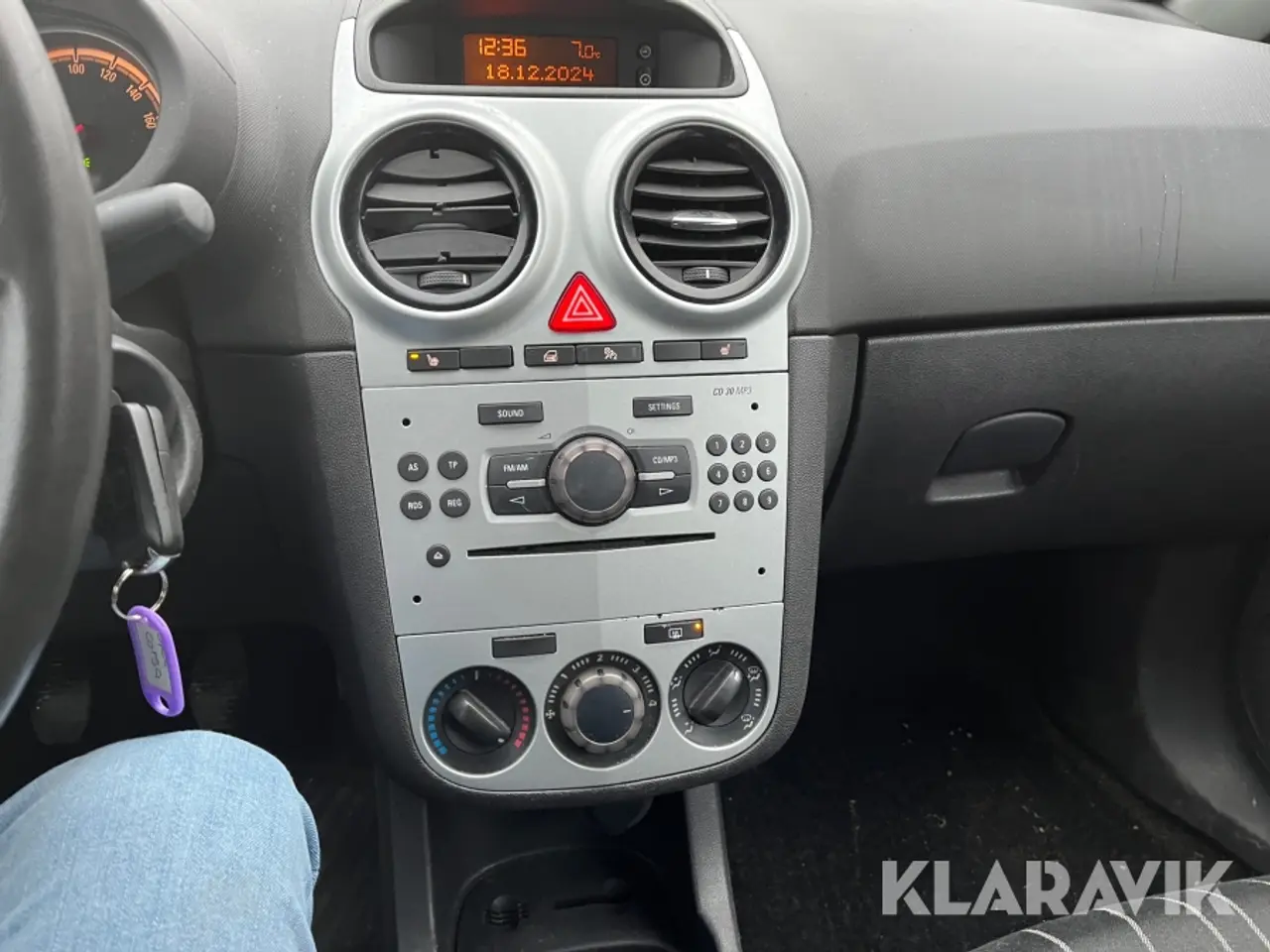 Billede 7 - Personbil Opel Corsa 1.0