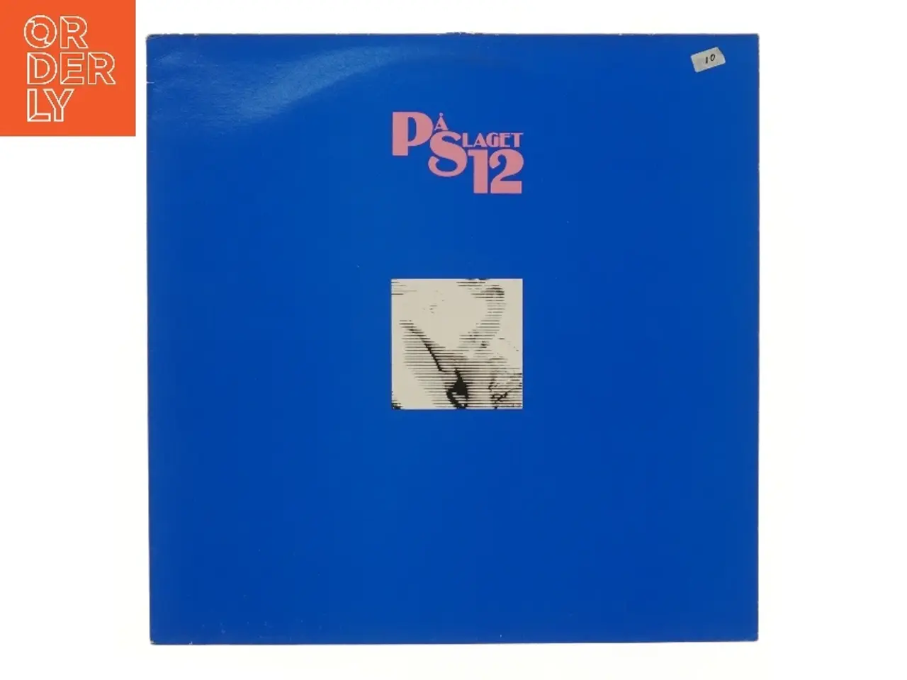 Billede 1 - På Slaget 12 vinylplade fra Fox Records