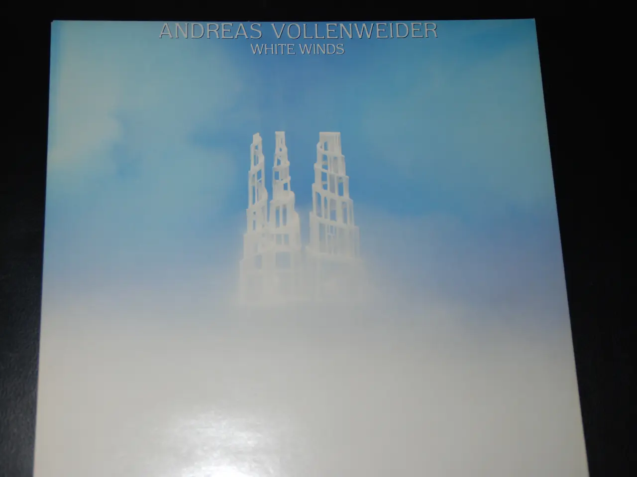 Billede 1 - 3 stk. LP - Andreas Vollenweider