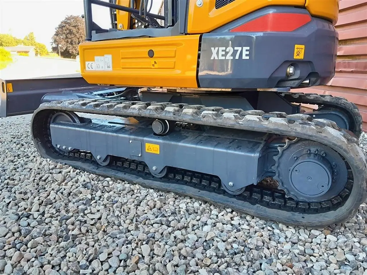 Billede 3 - XCMG xe27e  u/hus