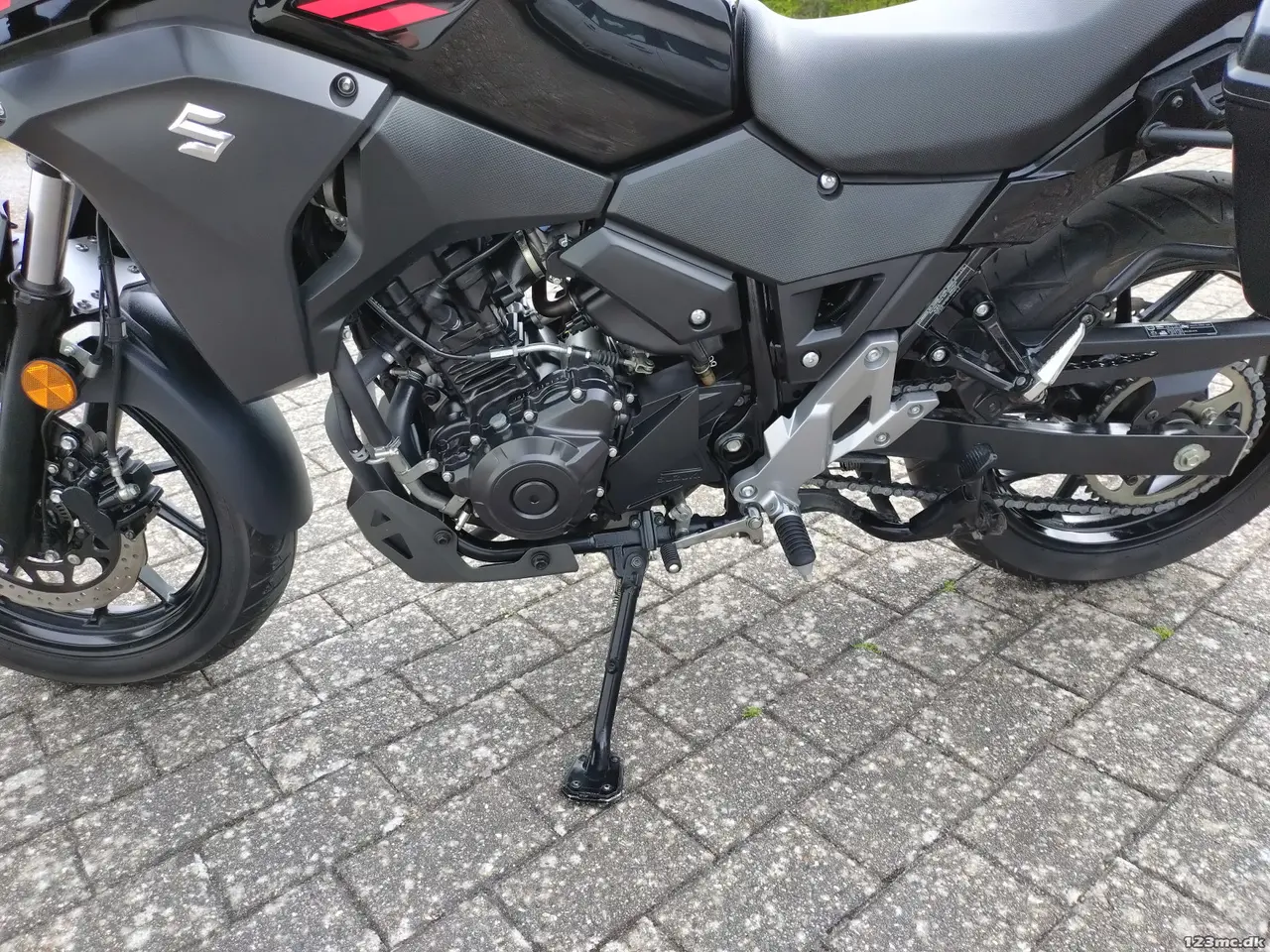 Billede 4 - Suzuki DL 250 V-Strom