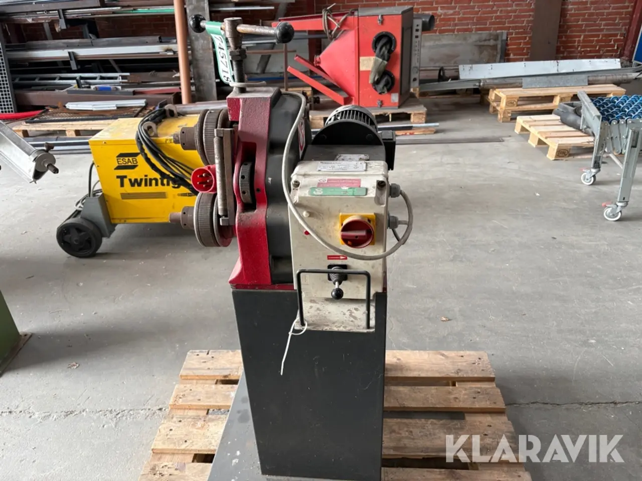 Billede 8 - Bukker Tauring Beta 35M