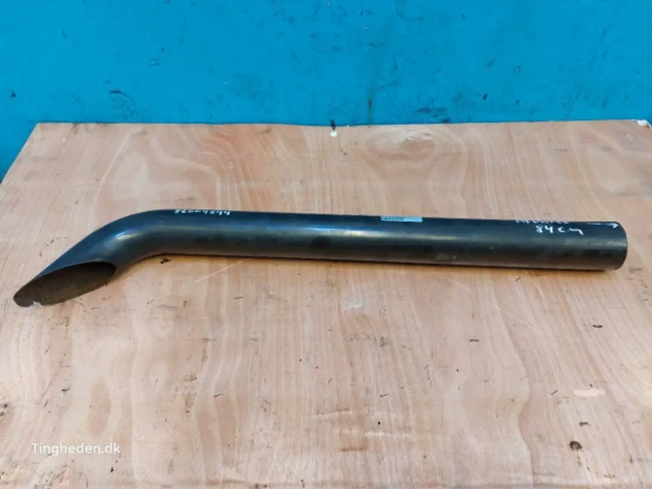 Billede 2 - Ford 6640 Udstødningsrør 82004294