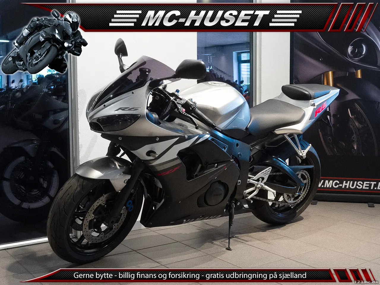 Billede 6 - Yamaha YZF R6