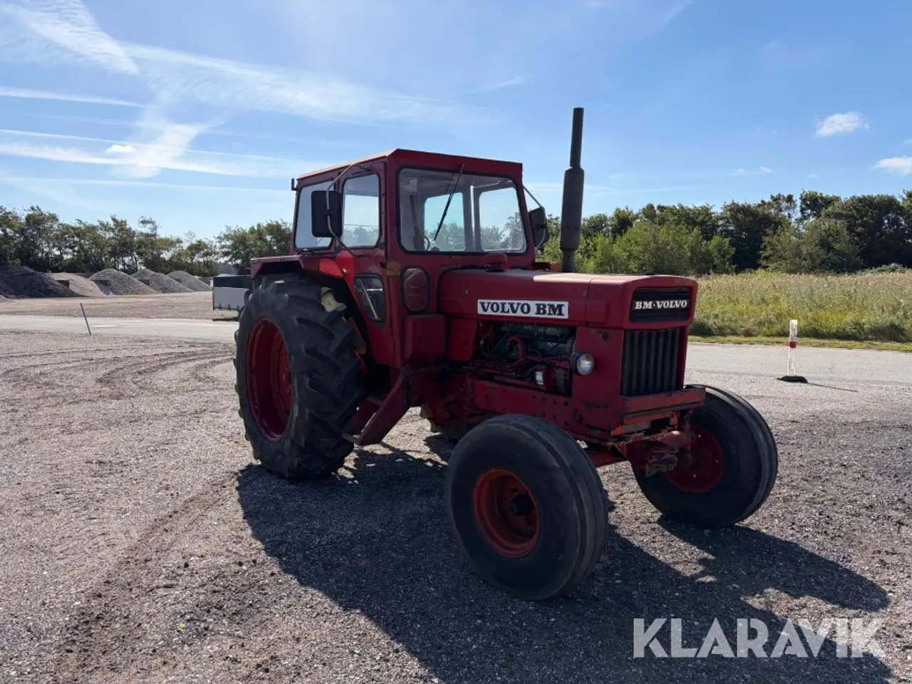 Billede 7 - Traktor Volvo Bm 800
