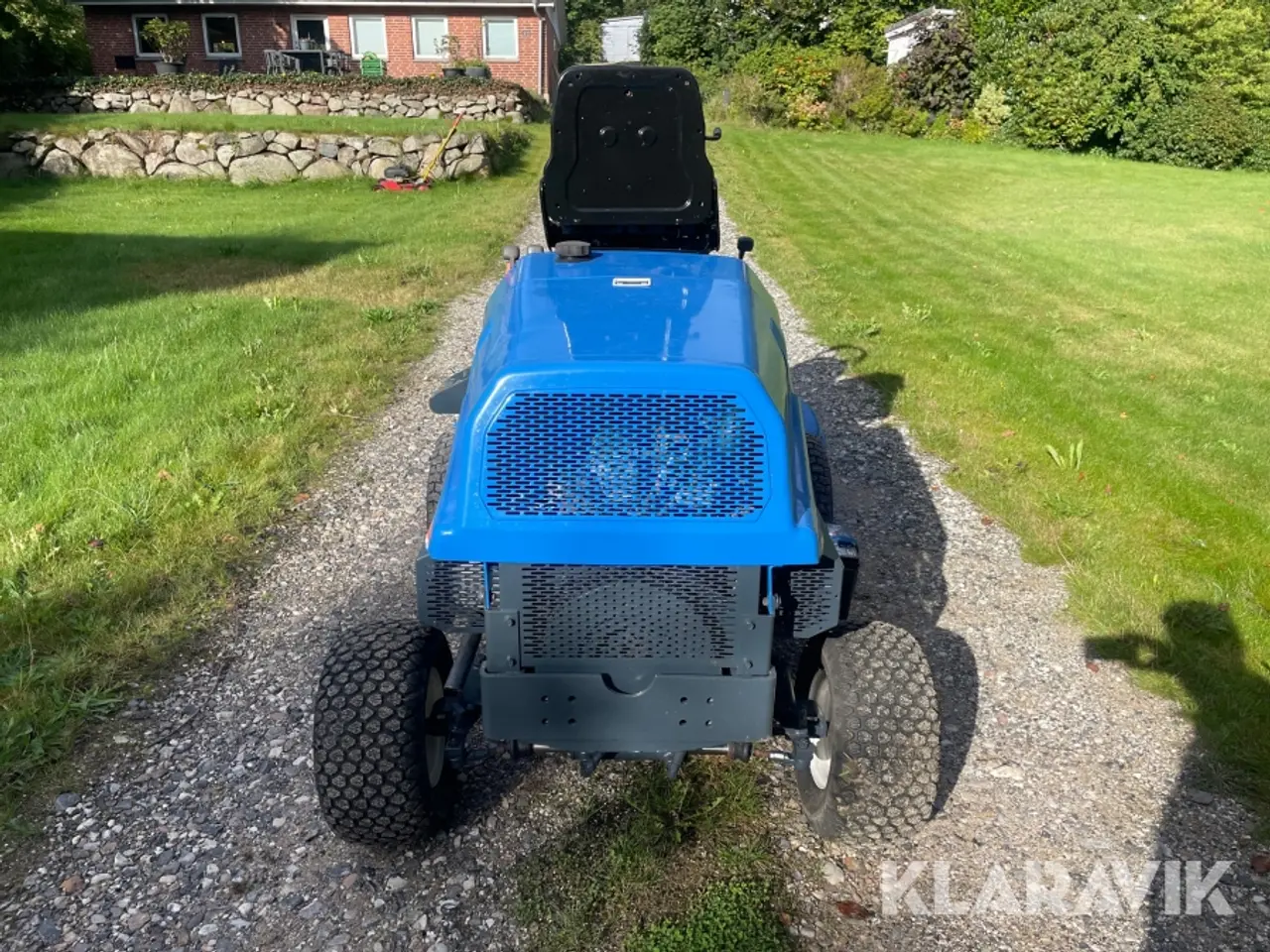 Billede 6 - Havetraktor Iseki SFH220T
