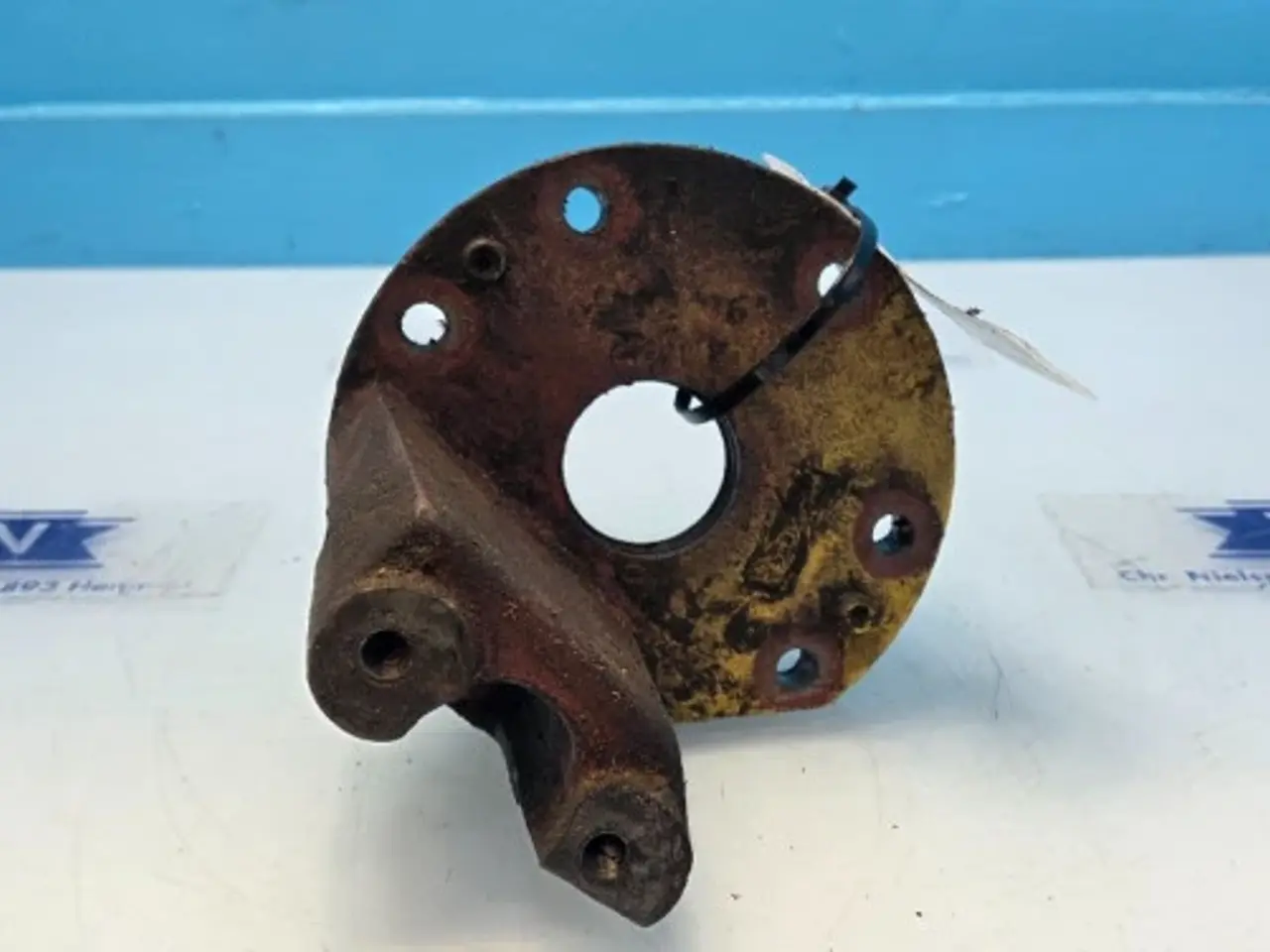 Billede 7 - New Holland TX68 Flange 89819648