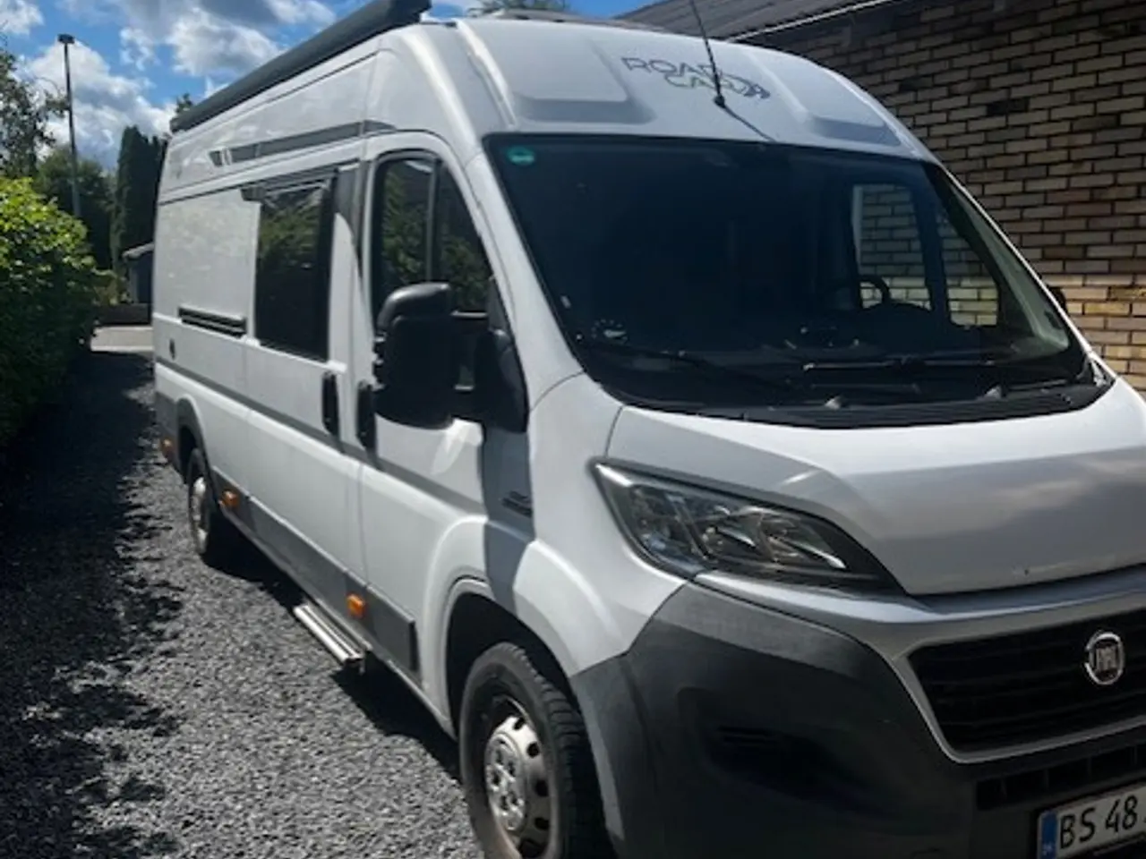 Billede 3 - Flot velkørende autocamper
