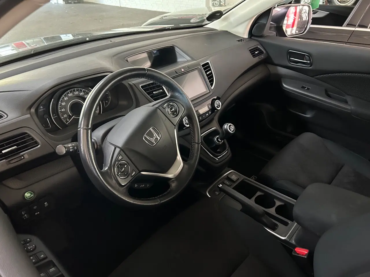 Billede 6 - Honda CR-V 1,6 i-DTEC Comfort