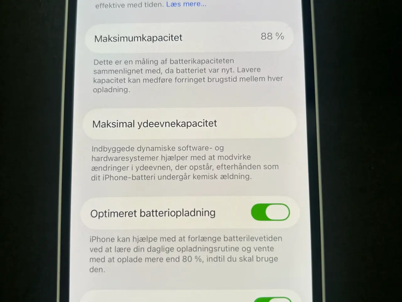 Billede 3 - iPhone 12 hvid, 128gb