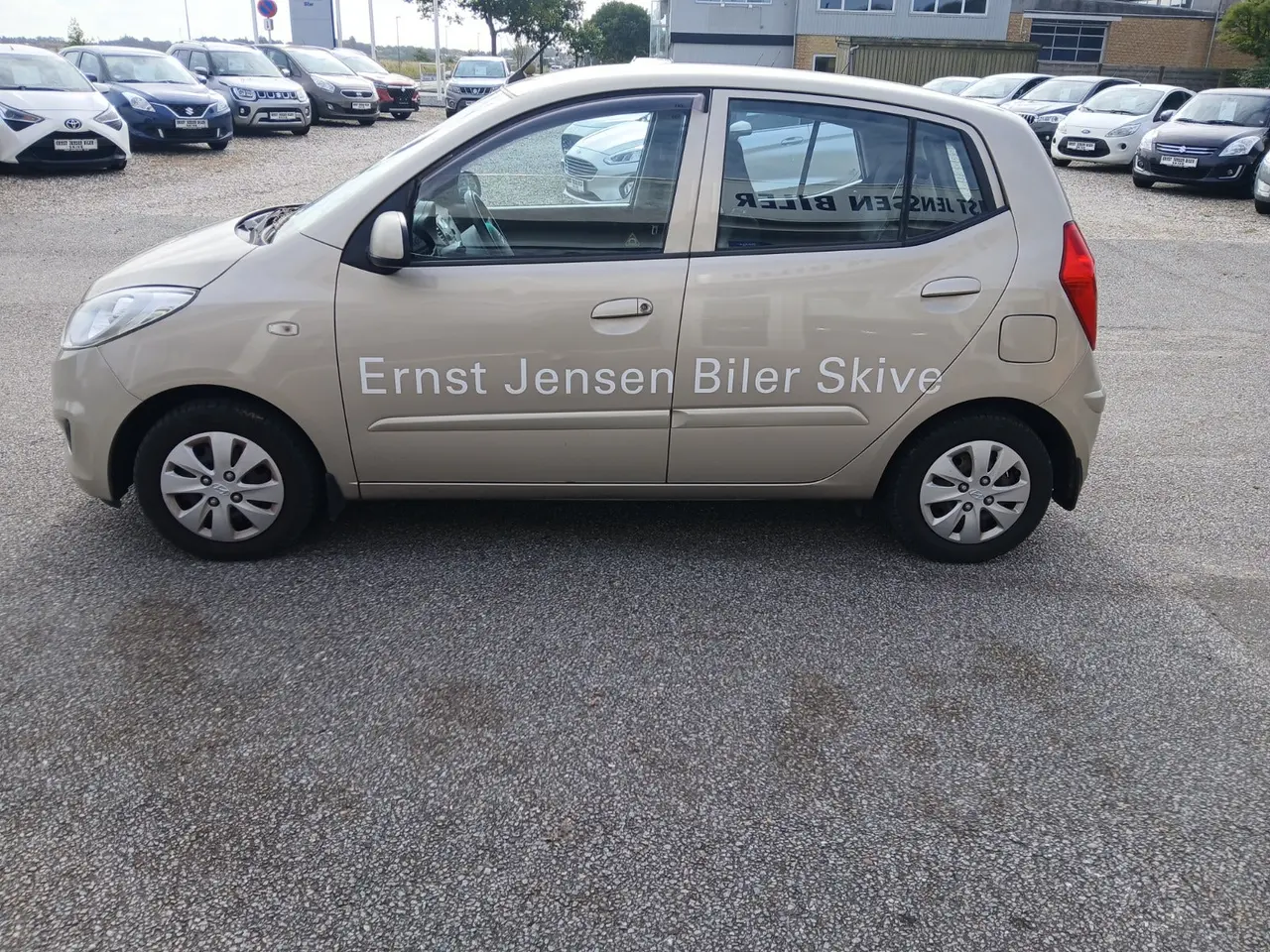 Billede 5 - Hyundai i10 1,2 Classic