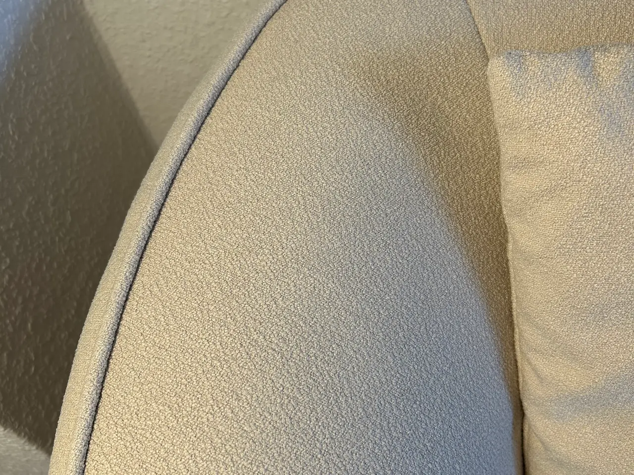 Billede 4 - Boucle sofa