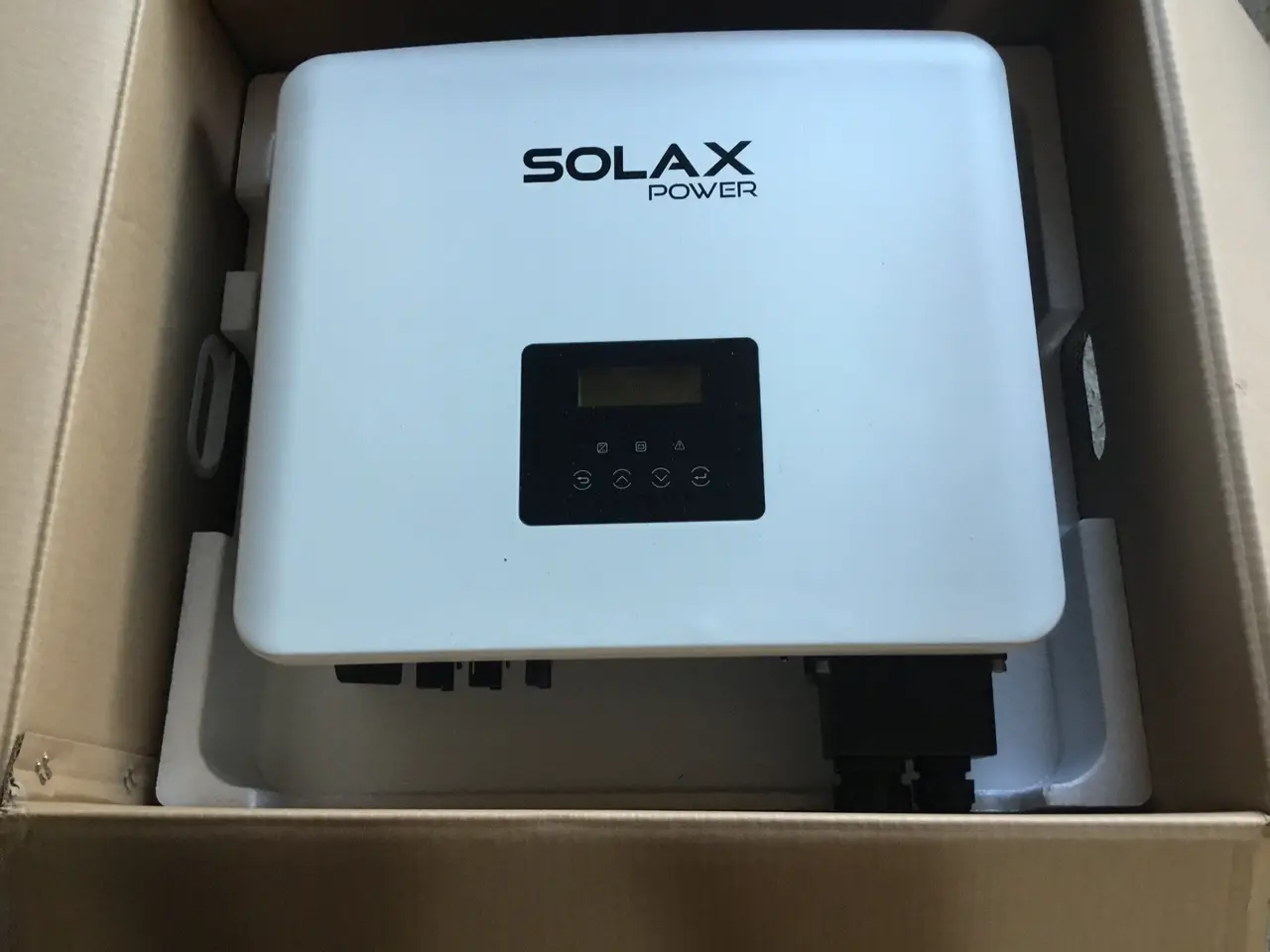Billede 2 - SolaX Inventer