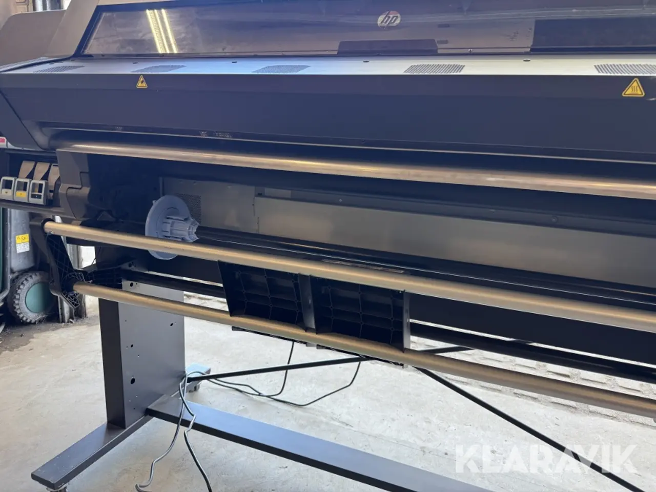 Billede 7 - Storformatprinter HP Latex 310