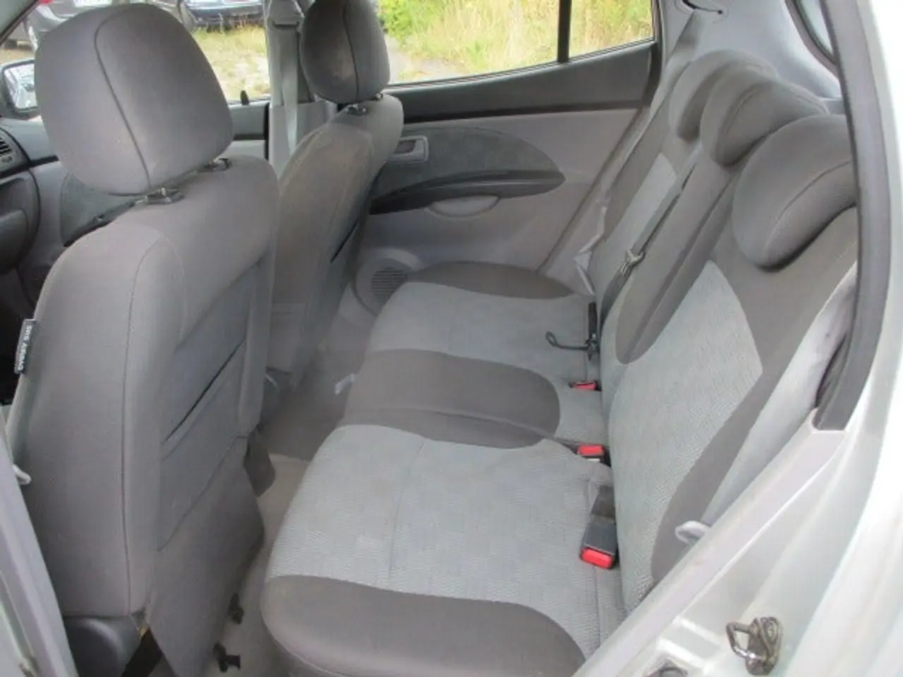 Billede 6 - Kia Picanto 1,1 EX