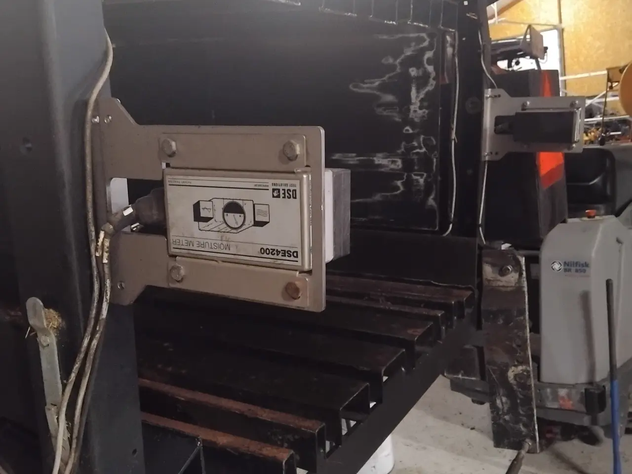 Billede 6 - Dse 4200 fugtmåler