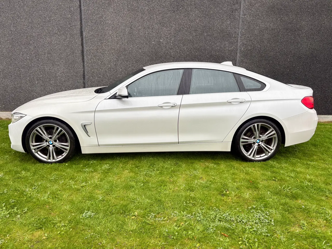 Billede 4 - Velholdt & Velkørende BMW 420D Gran Coupé...
