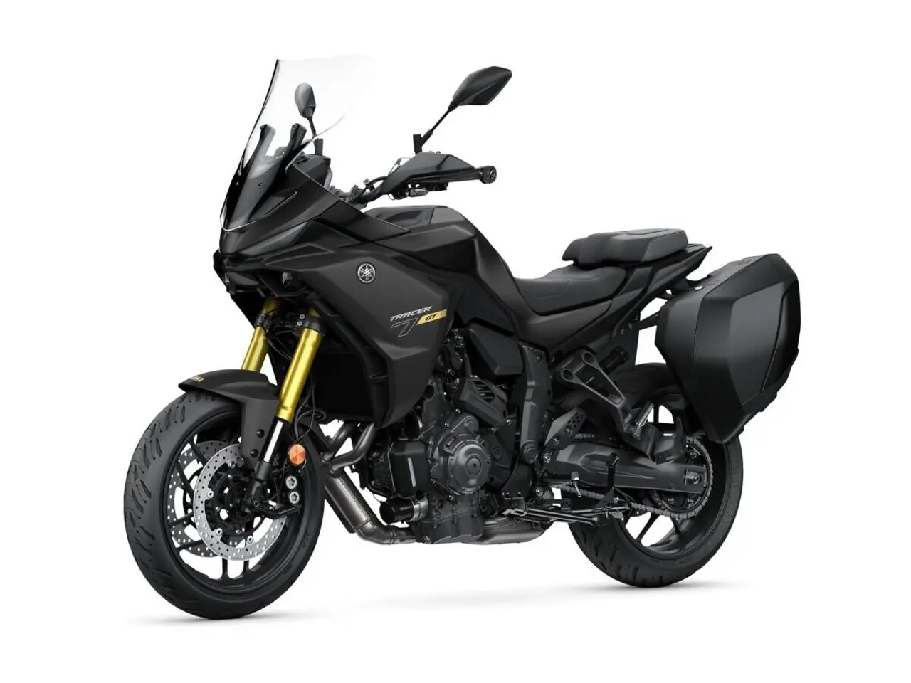Billede 15 - Yamaha Tracer 7 GT Y-AMT - Midnight Black