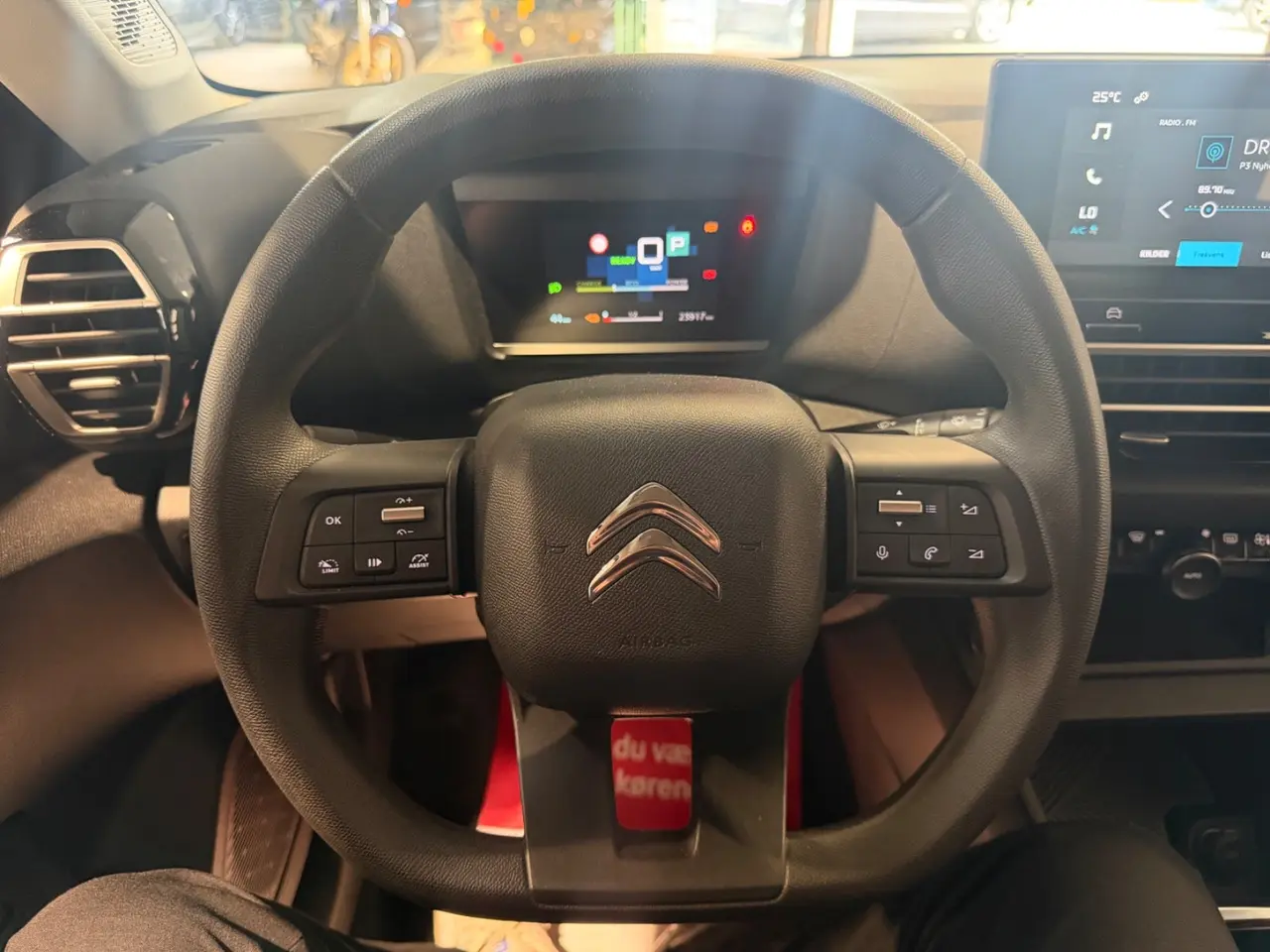 Billede 8 - Citroën ë-C4 50 Attraction