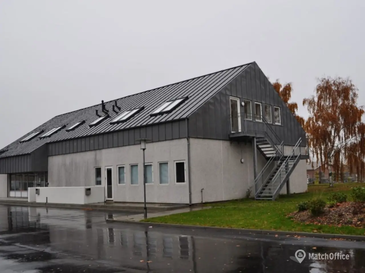 Billede 1 - Kontor, klinik, liberalt erhverv - i alt ca. 144 kvm
