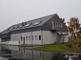 Kontor, klinik, liberalt erhverv - i alt ca. 144 kvm