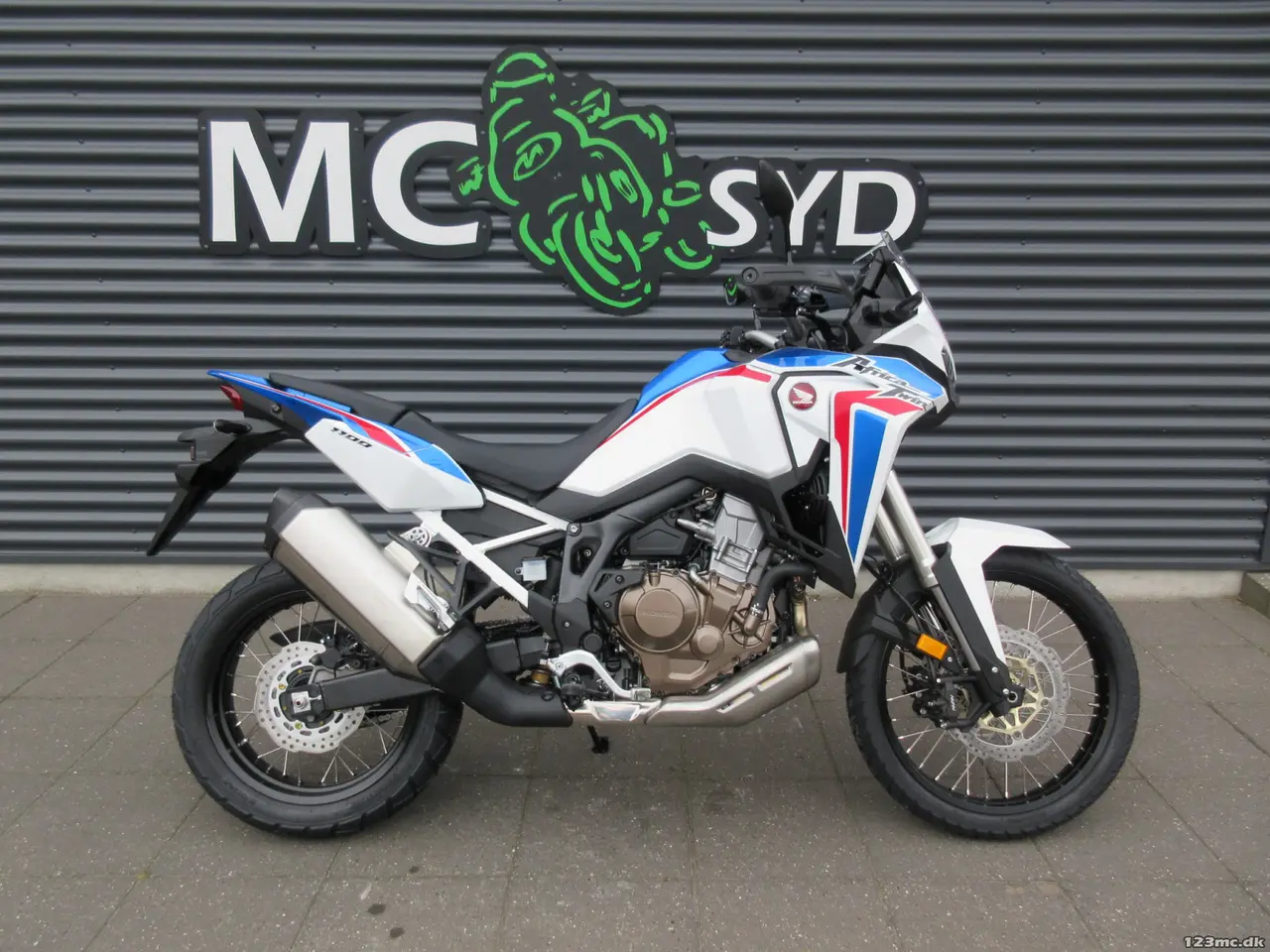 Billede 1 - Honda CRF 1100 L Africa Twin MC-SYD BYTTER GERNE 5 ÅRS FABRIKS GARANTI