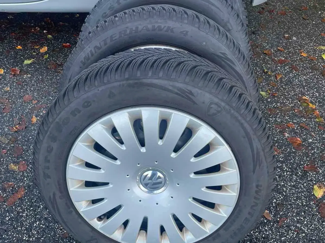 Billede 6 - 16 Originale VW,Skoda,Seat,Mercedes A-B-E,5x112