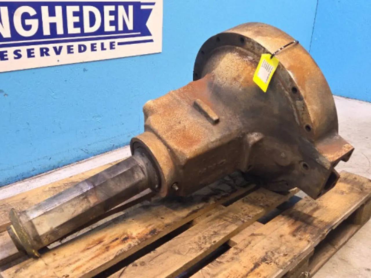 Billede 13 - Case Optum 300 Lår 47436915