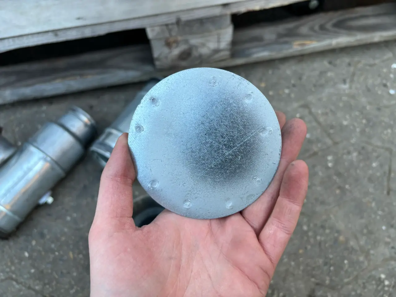 Billede 7 - Ventilations spjæld 195 dele - Pris: 2300 kr